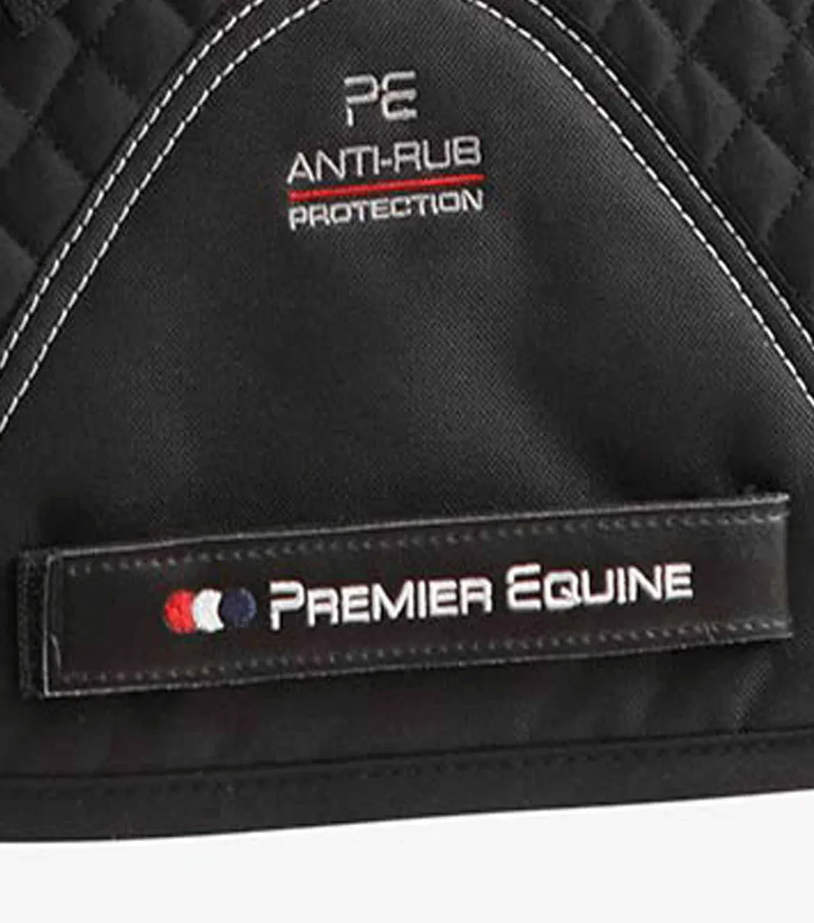 *30% Off* PEI Plain Cotton GP/Jump Pad (Pony, Black)