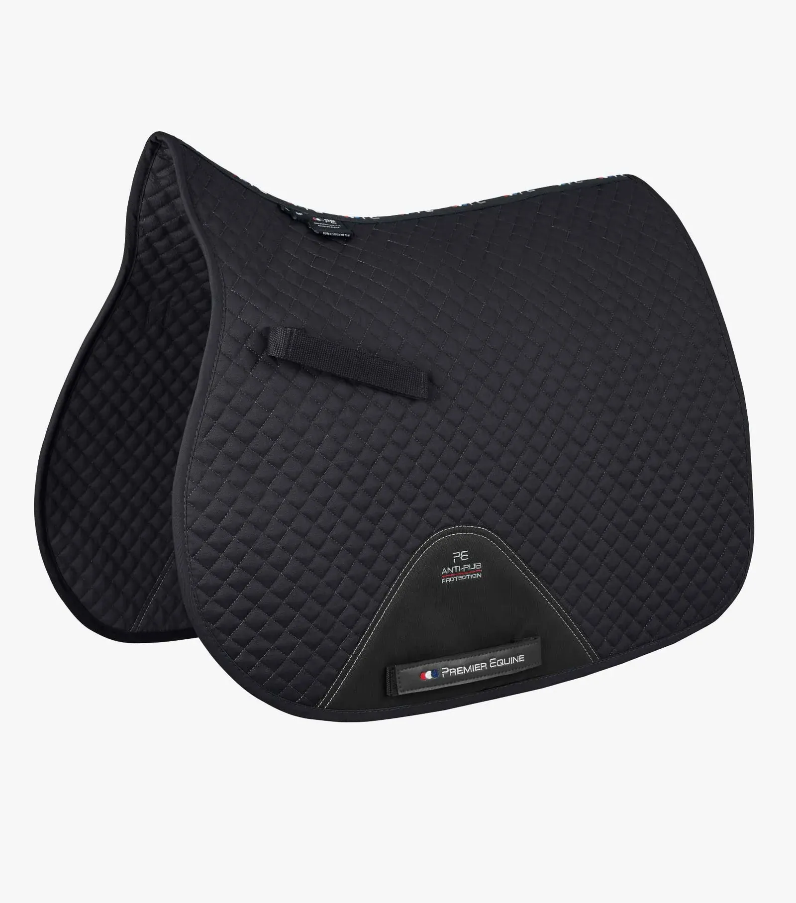 *30% Off* PEI Plain Cotton GP/Jump Pad (Pony, Black)