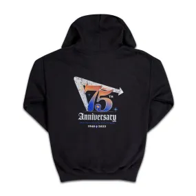 75th Anniversary Youth Zip-Up Hoodie