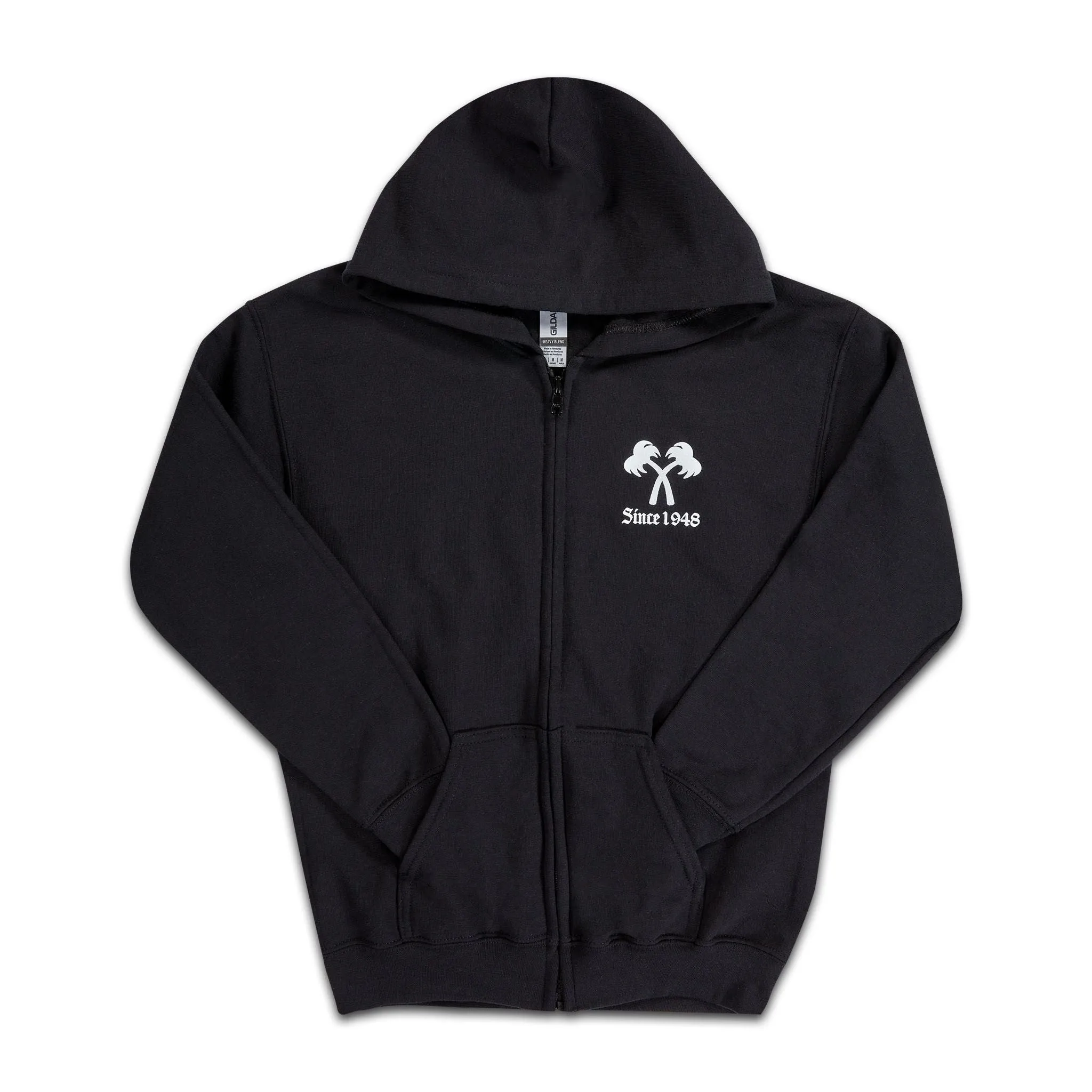 75th Anniversary Youth Zip-Up Hoodie