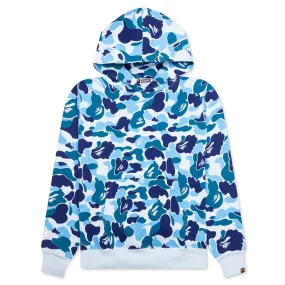 ABC Camo 2nd APE Pullover Hoodie - Blue