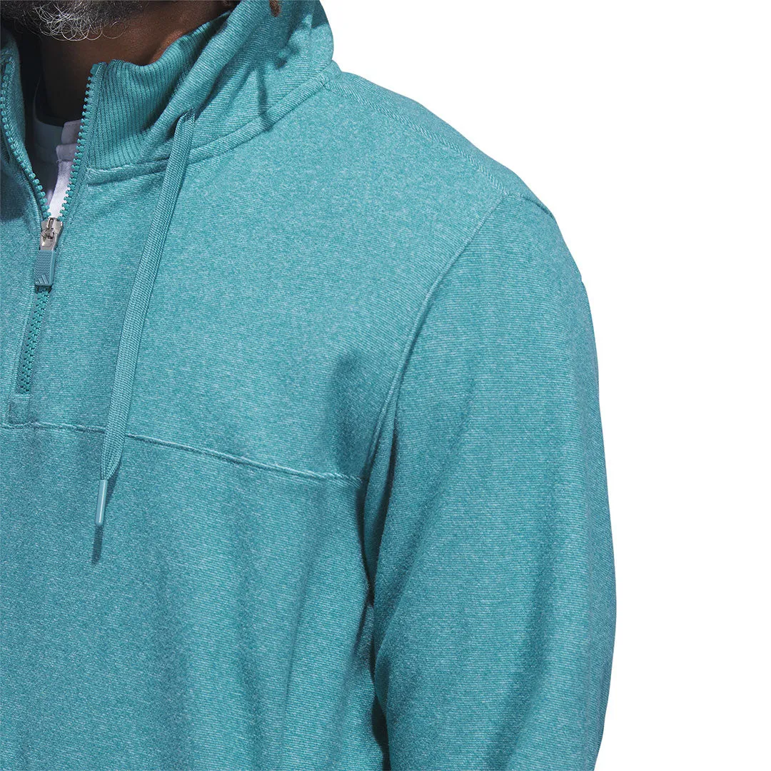 adidas - Men's Go-To Quarter Zip Hoodie (IB1991)