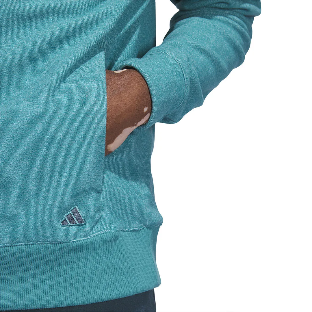 adidas - Men's Go-To Quarter Zip Hoodie (IB1991)