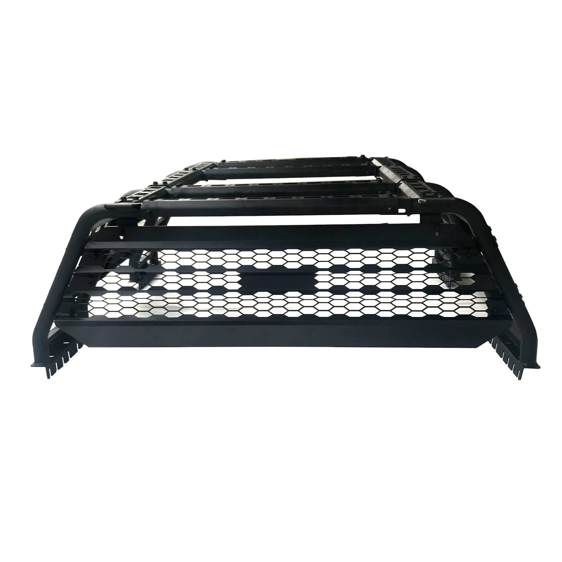 Adjustable Expedition Load Bed Rack Frame System for Ford Ranger 2006-2012