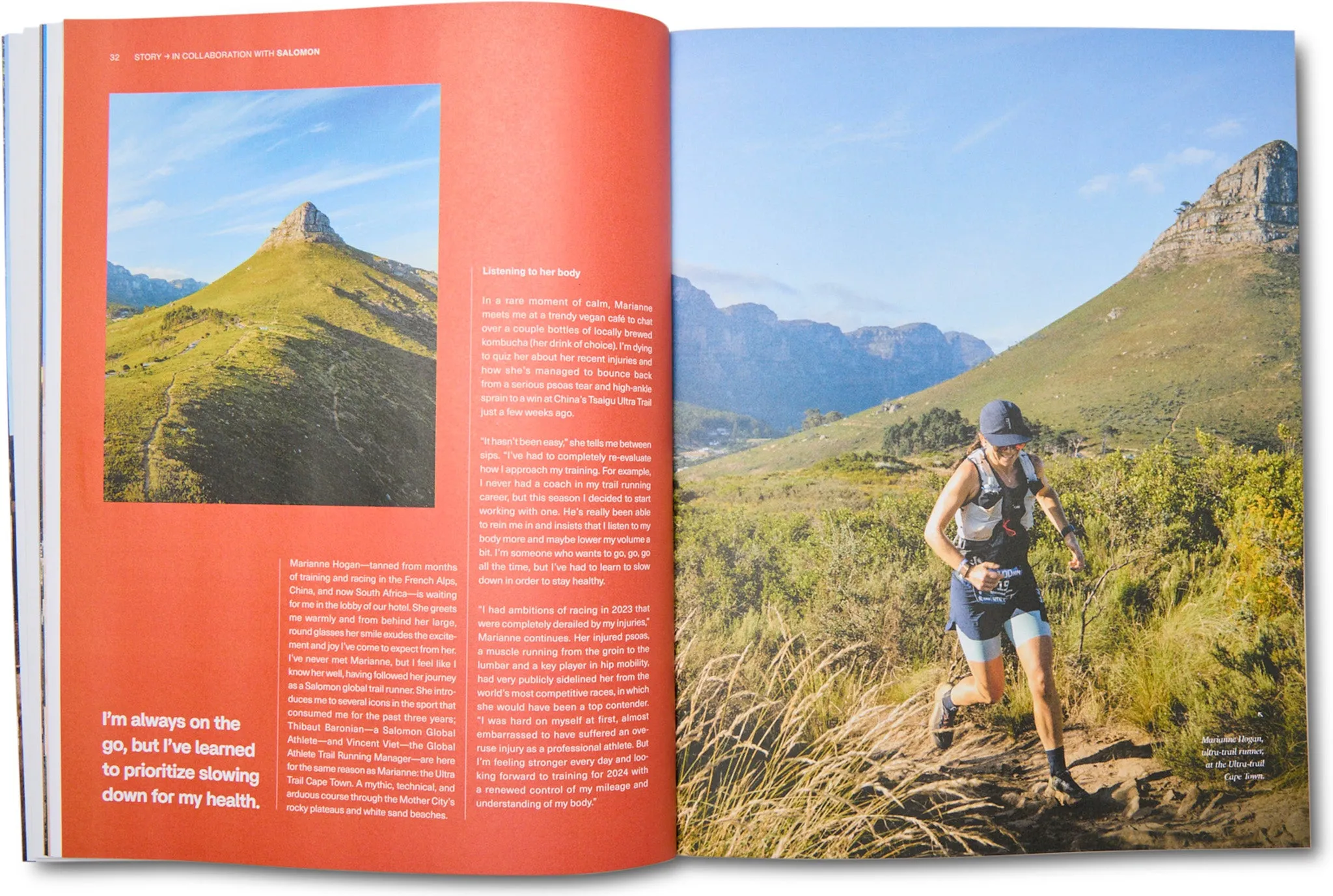 Altitude Sports Magazine - Spring - Summer 2024|-|Magazine Altitude Sports - Printemps - té 2024