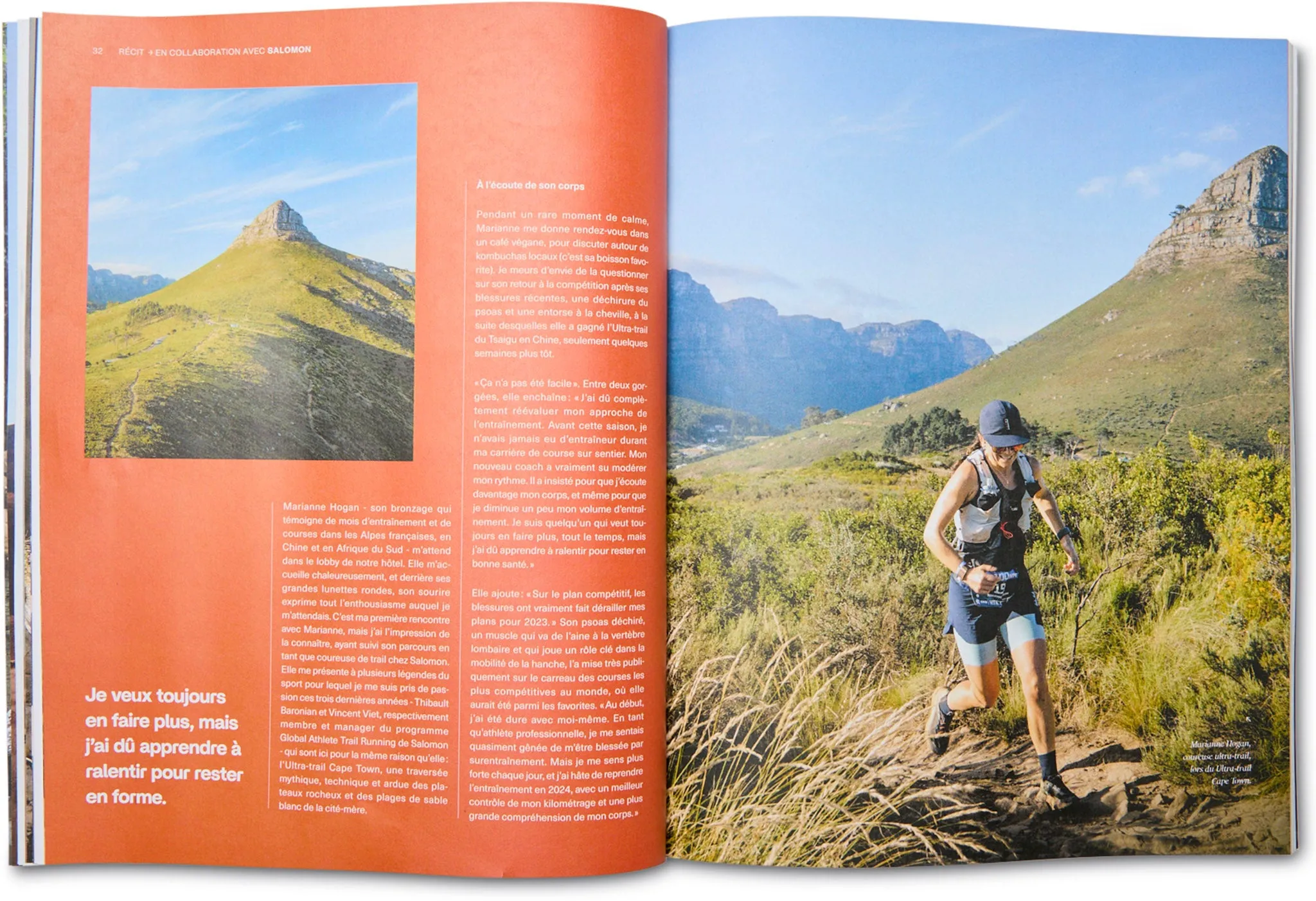 Altitude Sports Magazine - Spring - Summer 2024|-|Magazine Altitude Sports - Printemps - té 2024