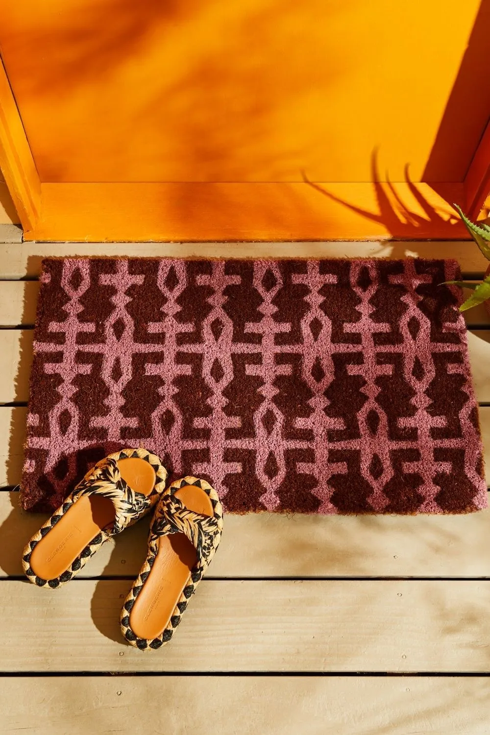 AMATA COIR DOOR MAT