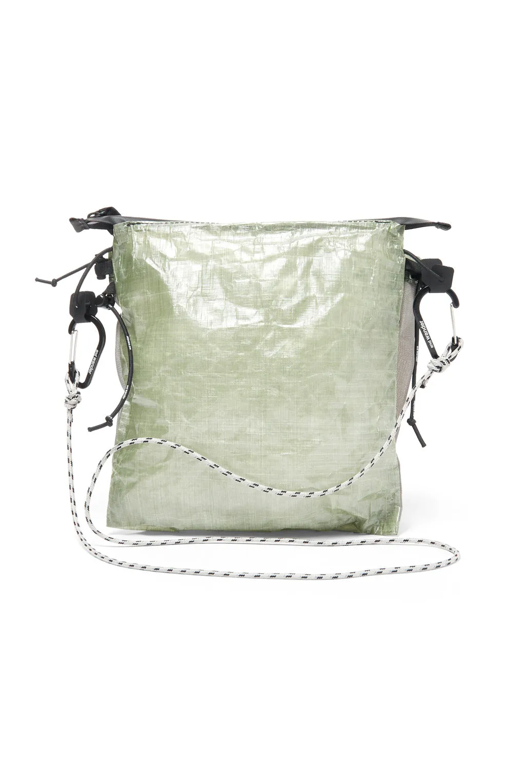 And Wander Dyneema Sacoche - Green