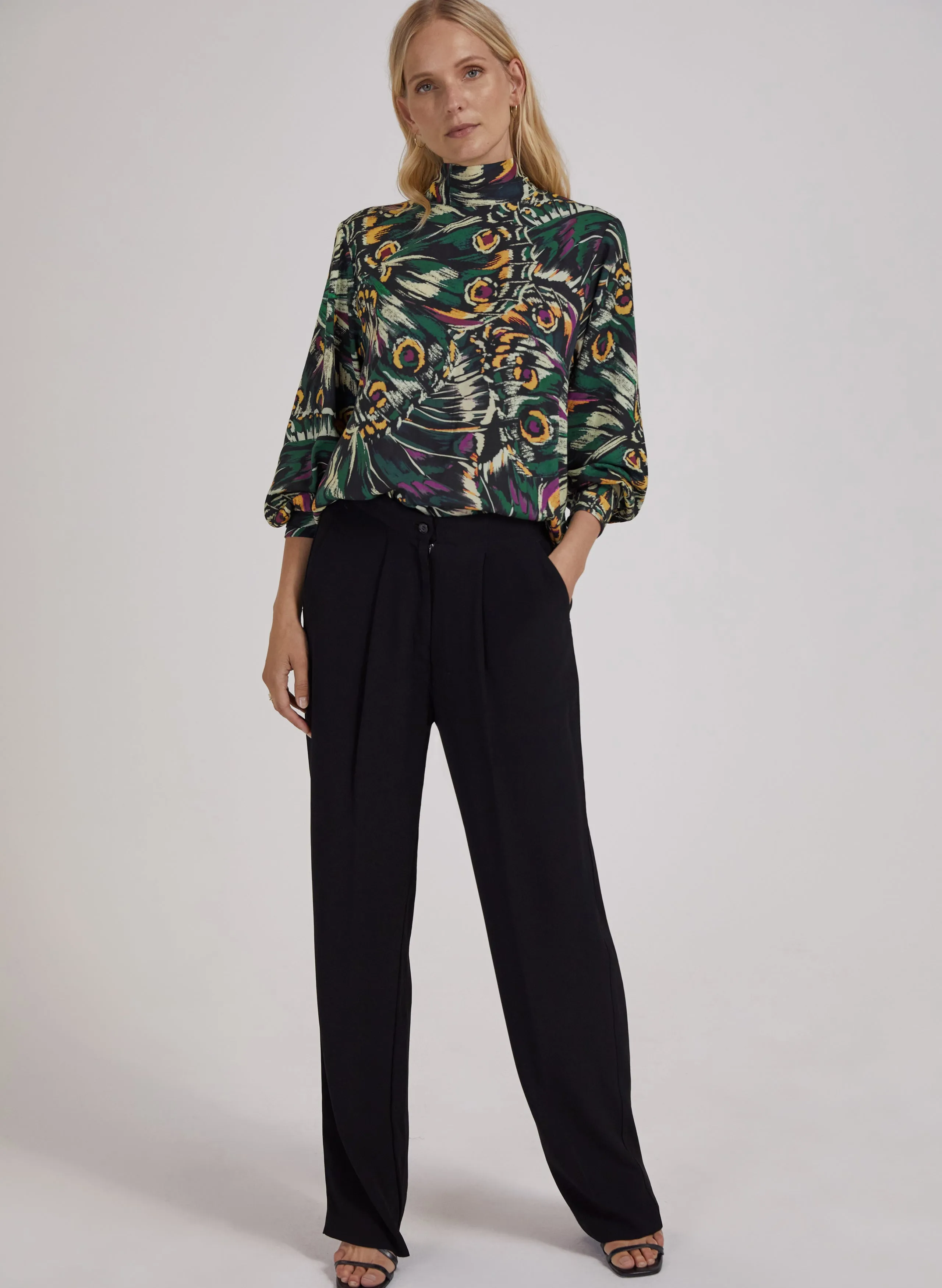 Anthea Ecojilin Trousers