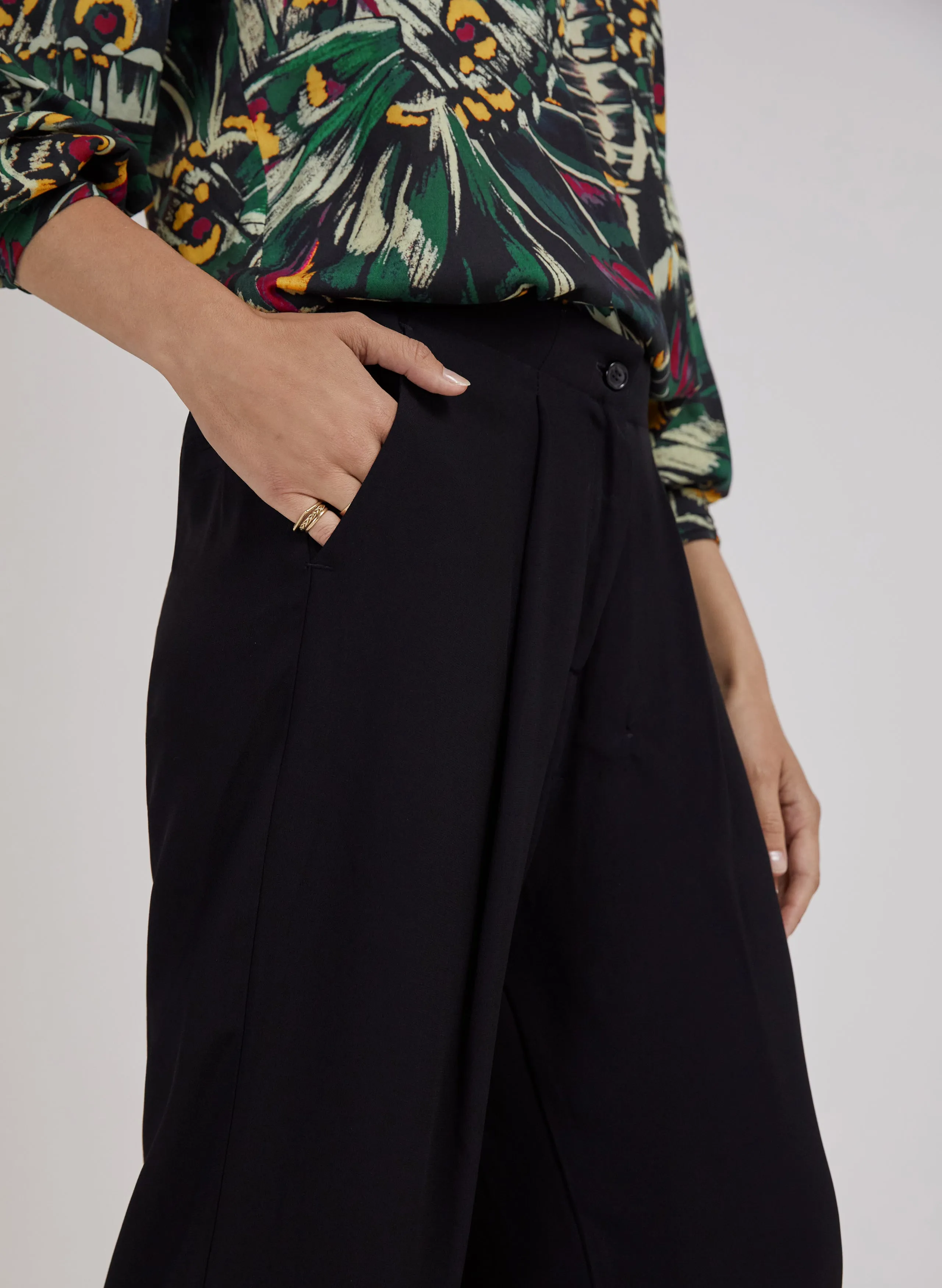 Anthea Ecojilin Trousers