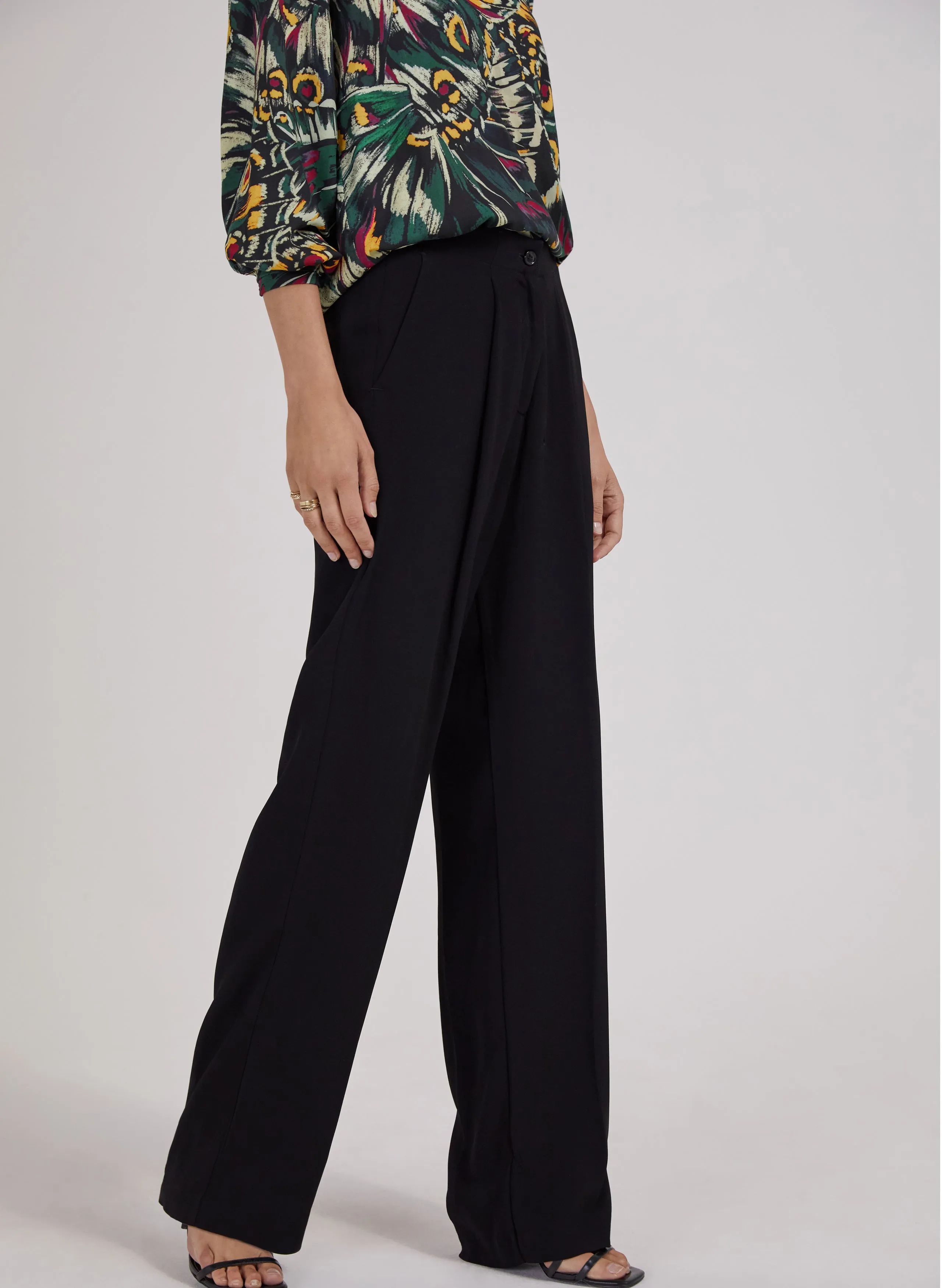 Anthea Ecojilin Trousers