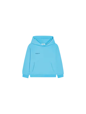 Archive Kids' 365 Midweight Hoodie—beach blue