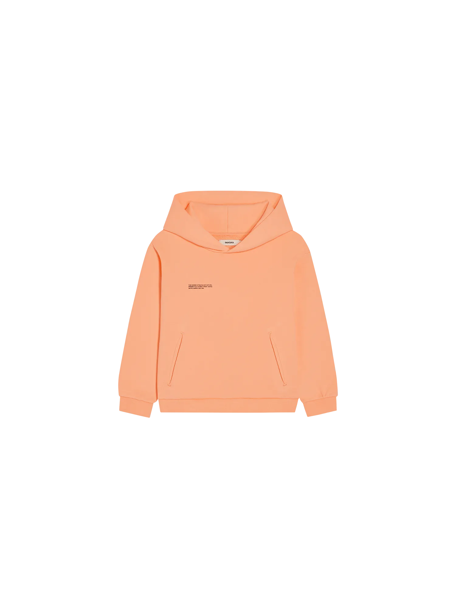 Archive Kids' 365 Midweight Hoodie—peach perfect