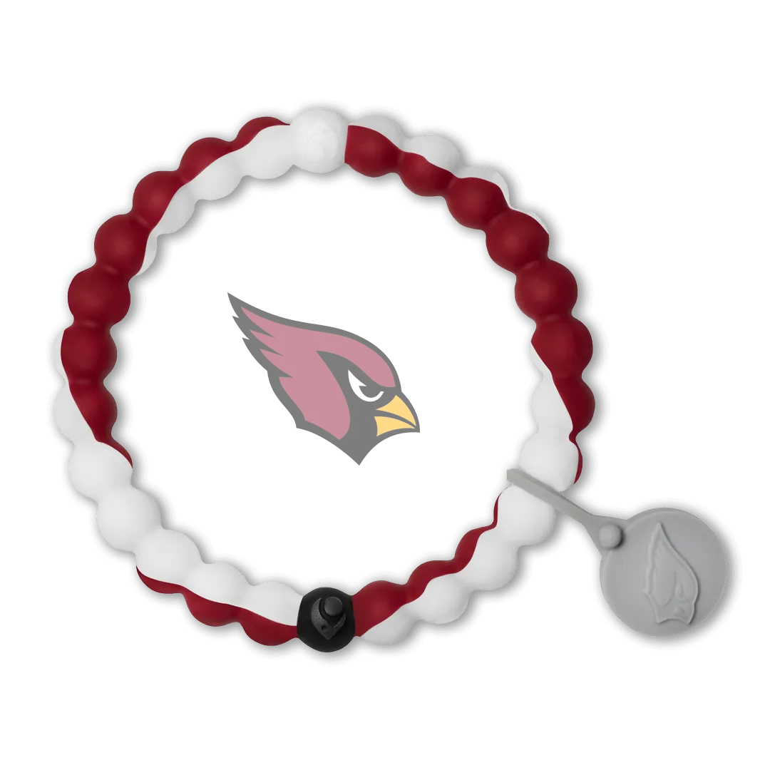 Arizona Cardinals Swirl Bracelet