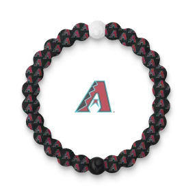 Arizona Diamondbacks Logo Bracelet