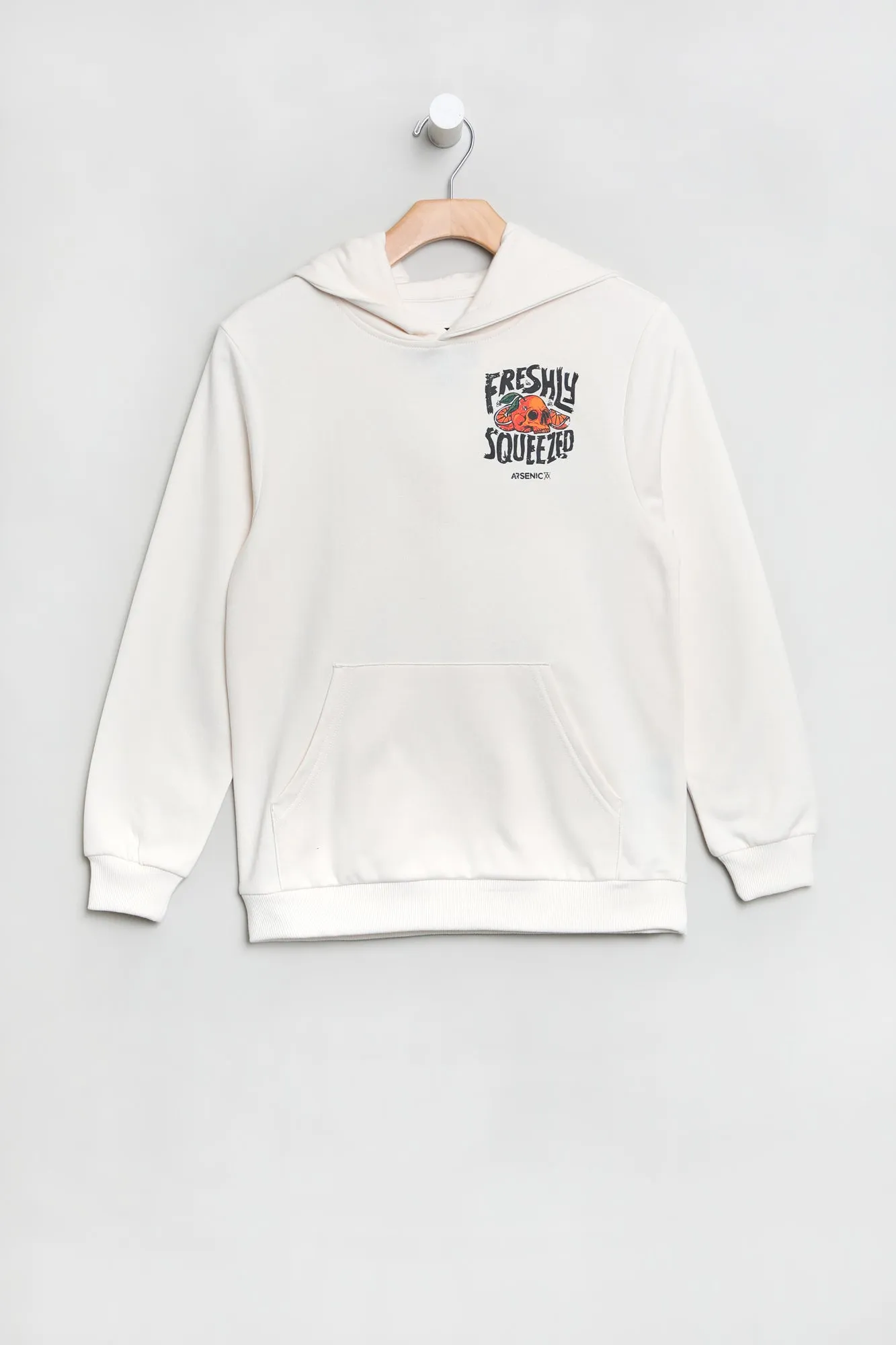 Arsenic Youth Freshly Squeezed Hoodie