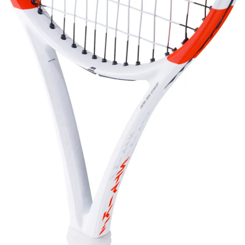 Babolat Pure Strike 100 2024 - White/Red