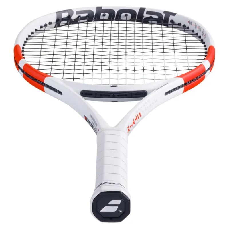 Babolat Pure Strike 100 2024 - White/Red