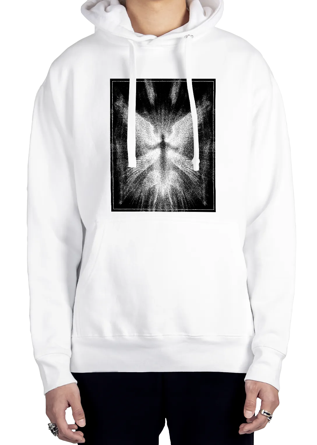 Be Not Afraid Hoodie