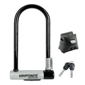 Bike Lock, Kryptonite