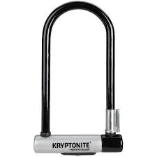 Bike Lock, Kryptonite