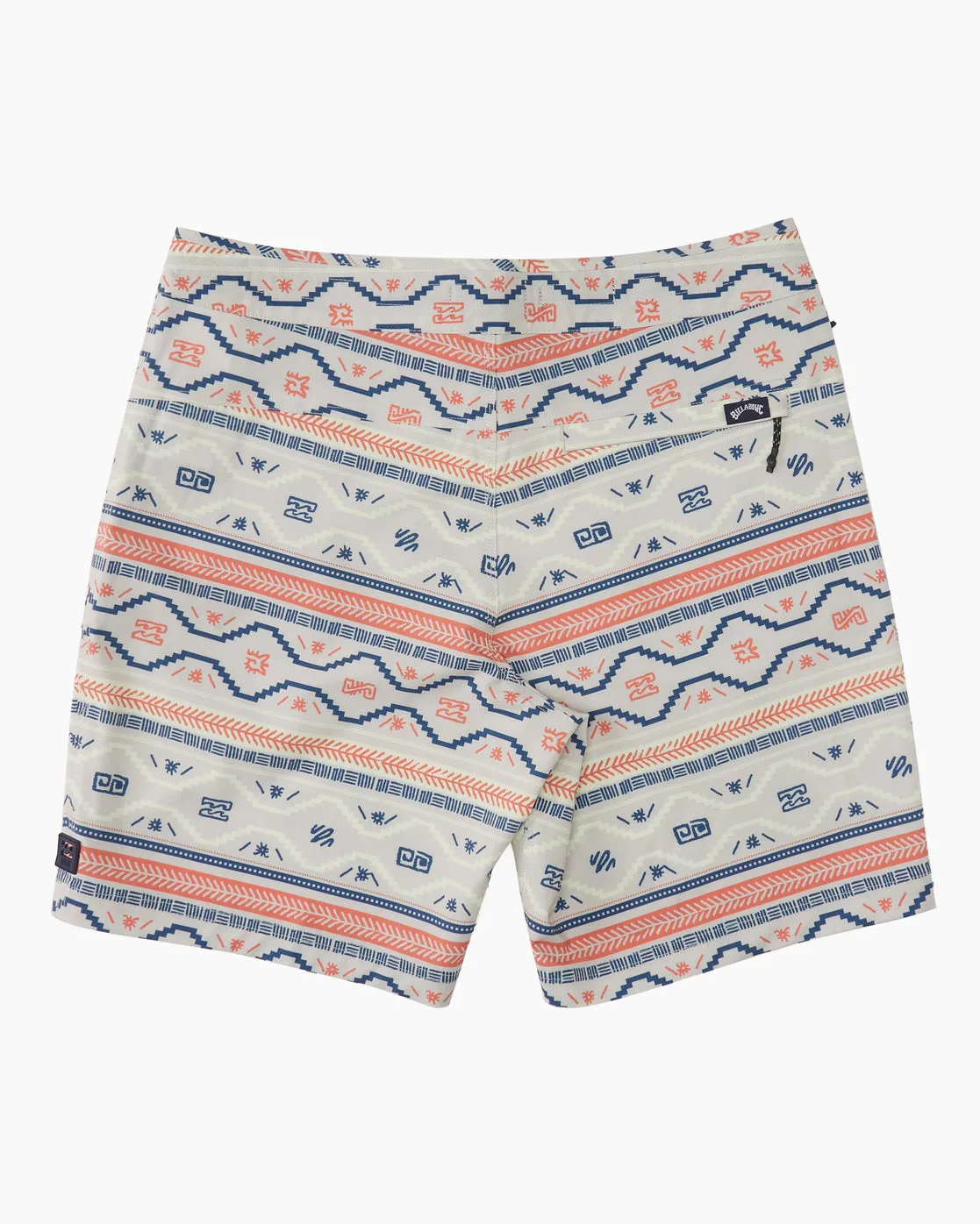 Billabong Surftrek Lo Tide Boardshorts 18" - Chino