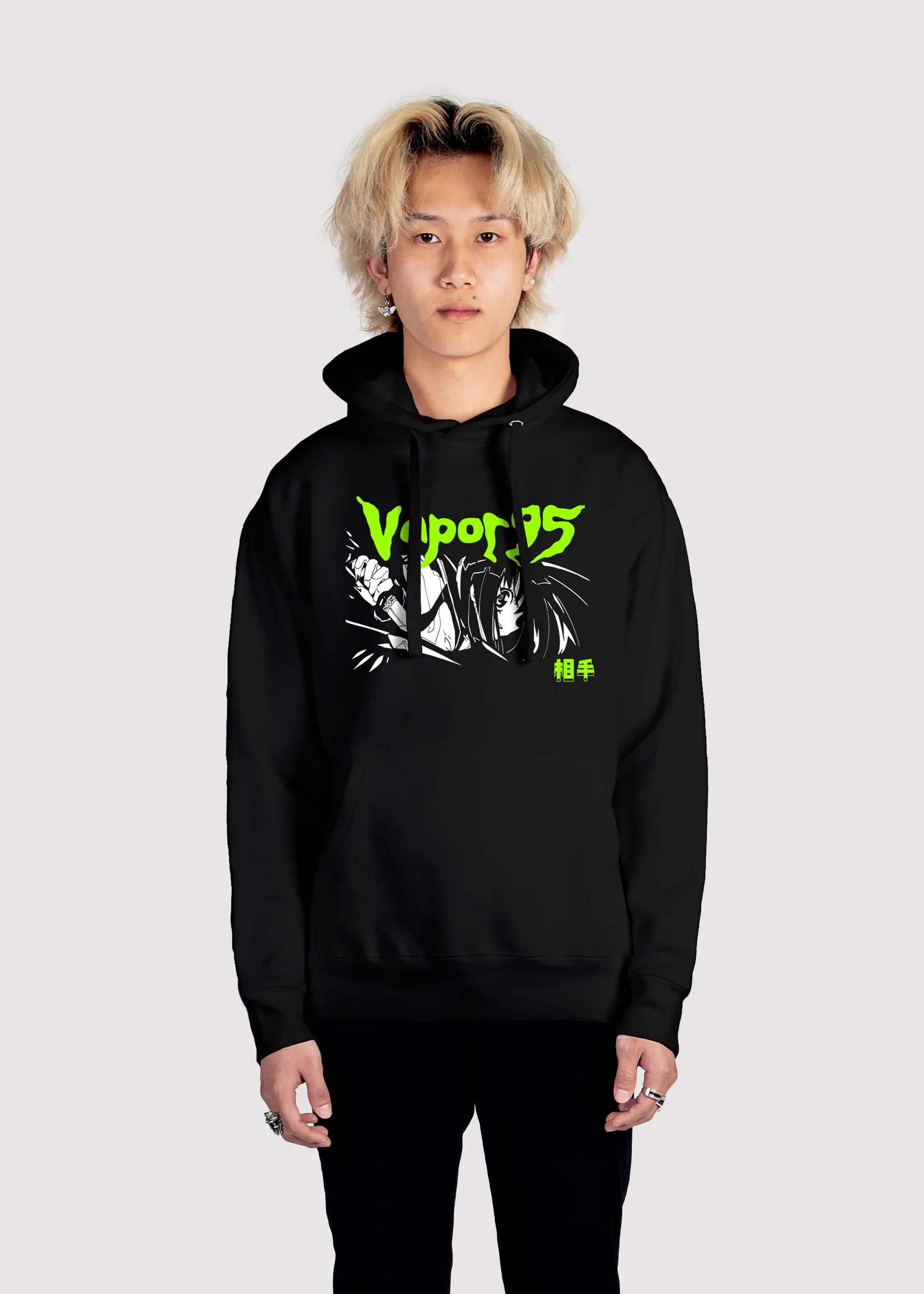 Blades Out Hoodie