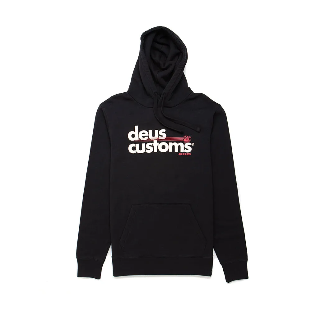 BUGS HOODIE - BLACK