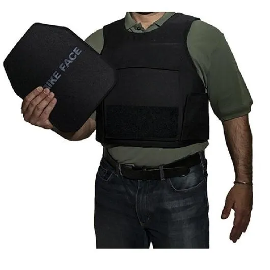 BulletBlocker NIJ IIIA Defender Plus Bulletproof Vest