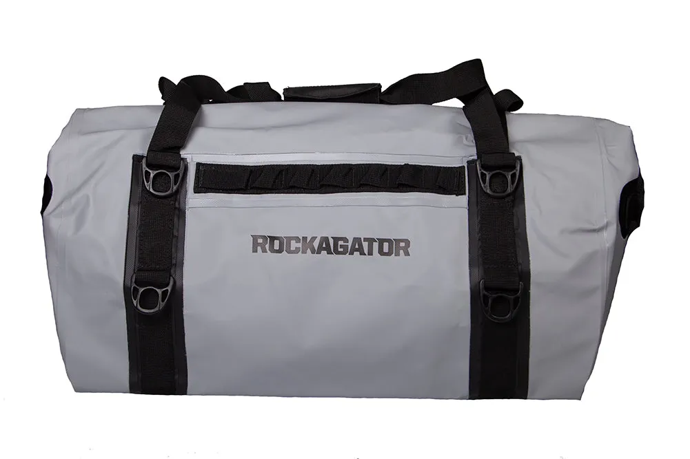 Bundle Special Mammoth Series Waterproof Duffle Bag-Grey-90 Liter