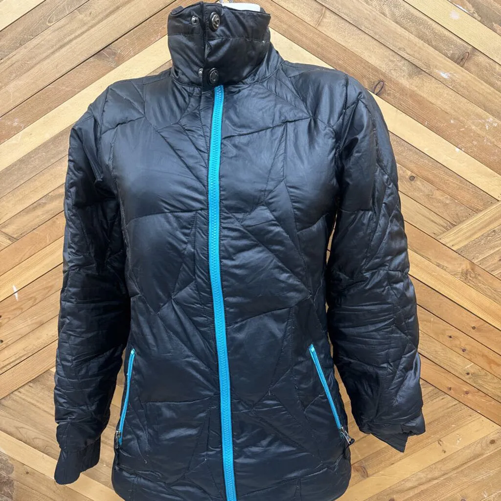 Burton - Women's Insulated jacket - MRSP $239: Black-women-XS