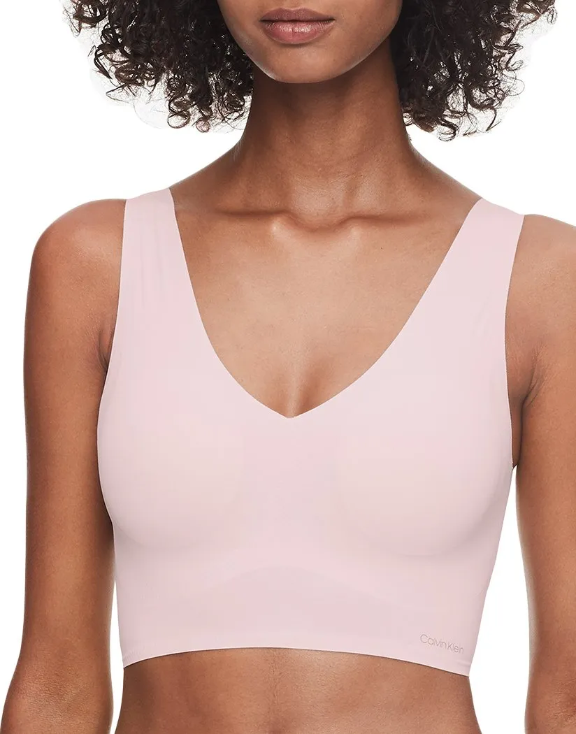 Calvin Klein Women Invisibles V-Neck Bralette QF4708