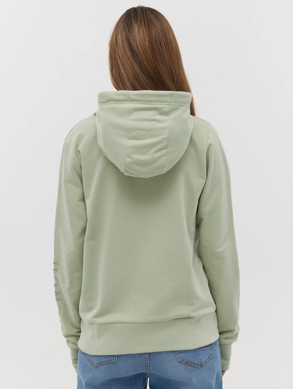 Caprice Zip-Up Hoodie