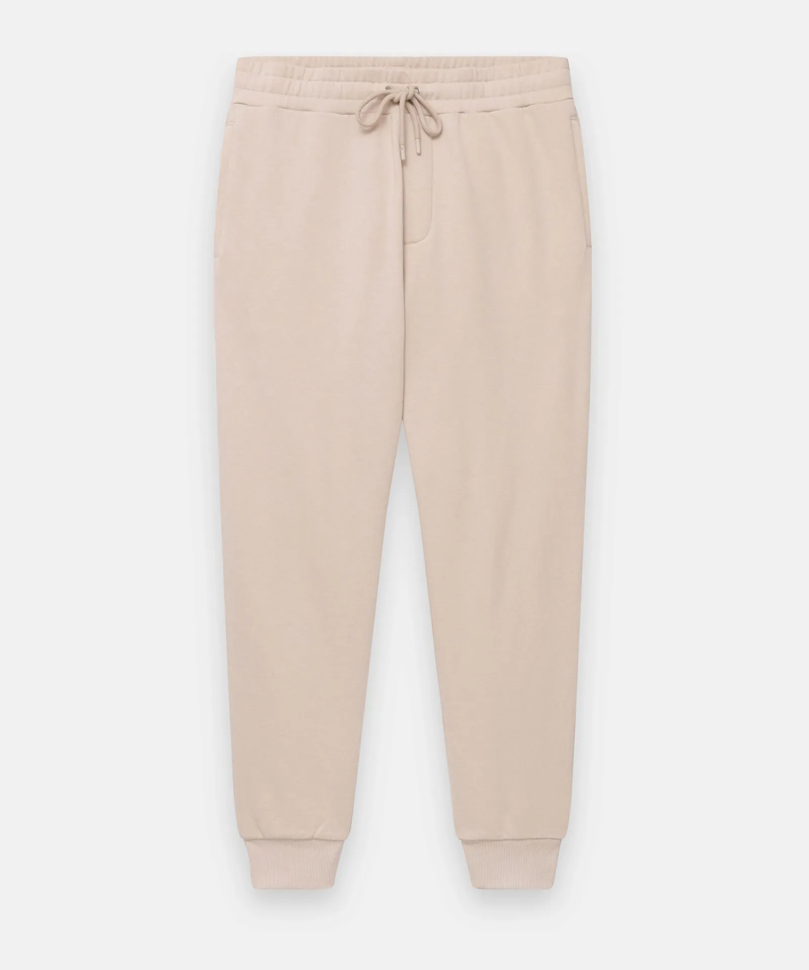 Cashmere Terry Sweatpants