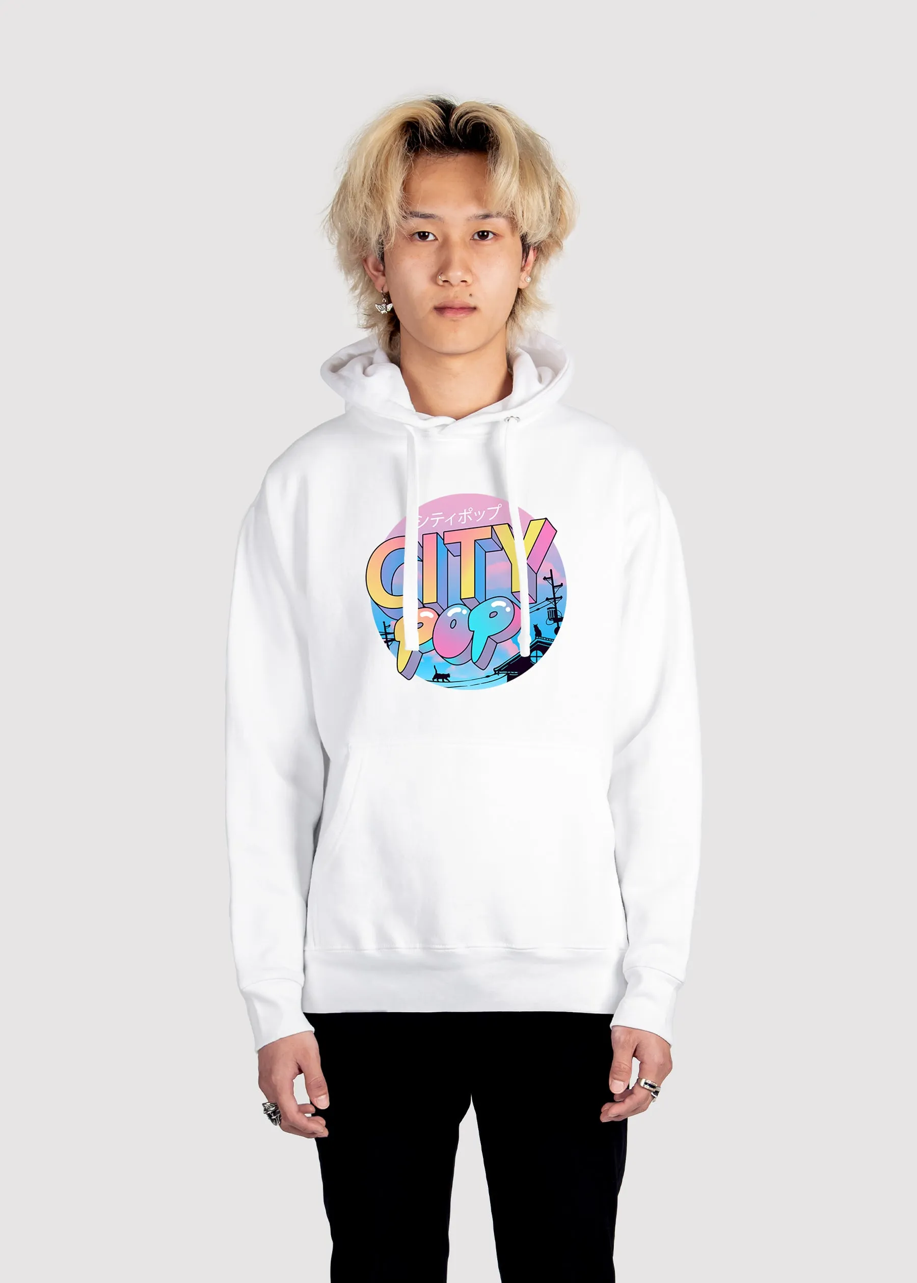 City Pop Hoodie