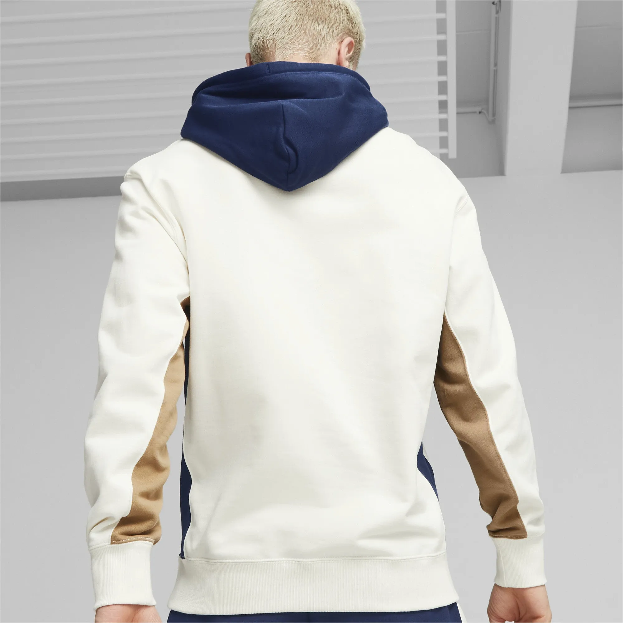 Classics Block Hoodie