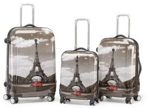 Claymore City Print Classic Paris | Set of 3