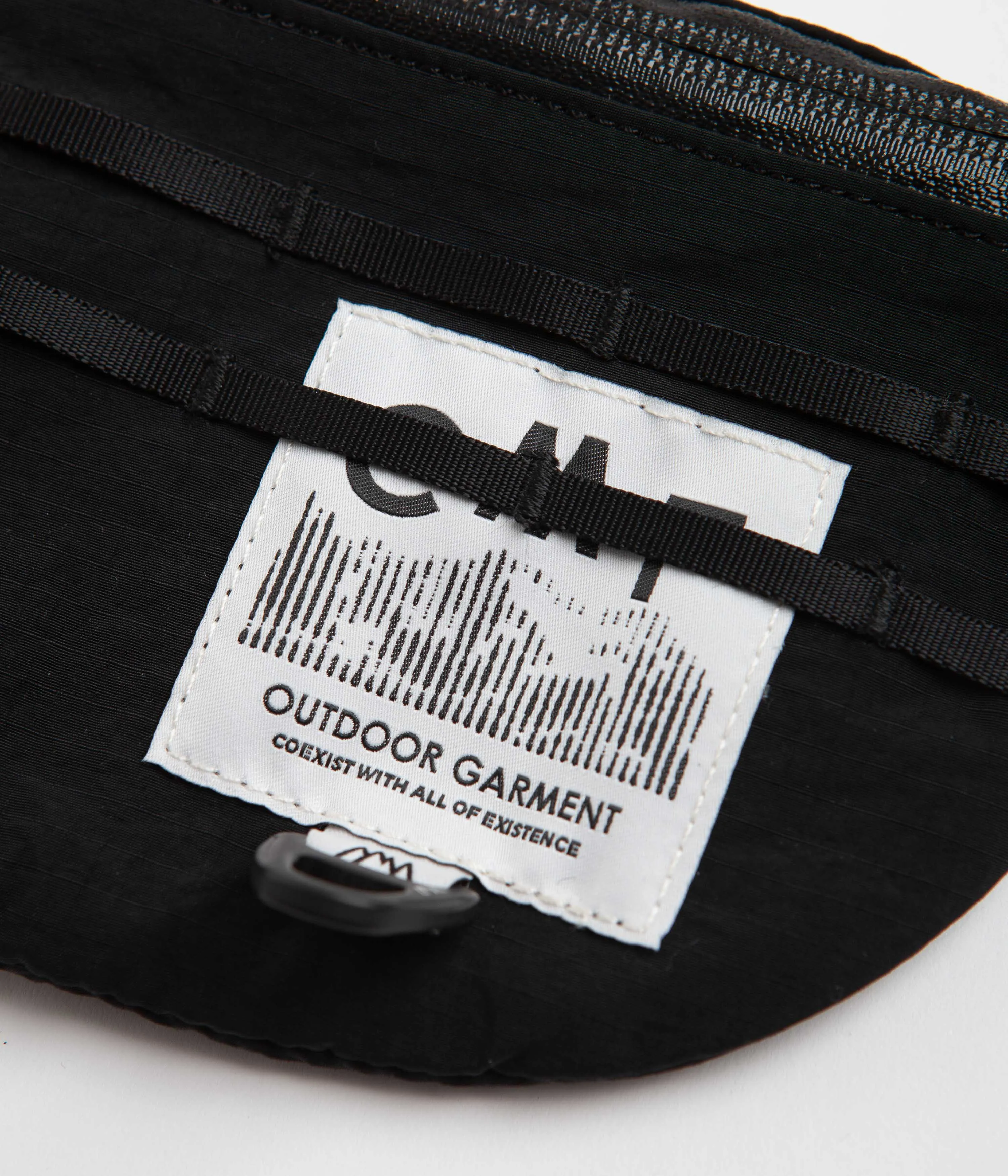 CMF Outdoor Garment Mini Nylon Pouch - Black