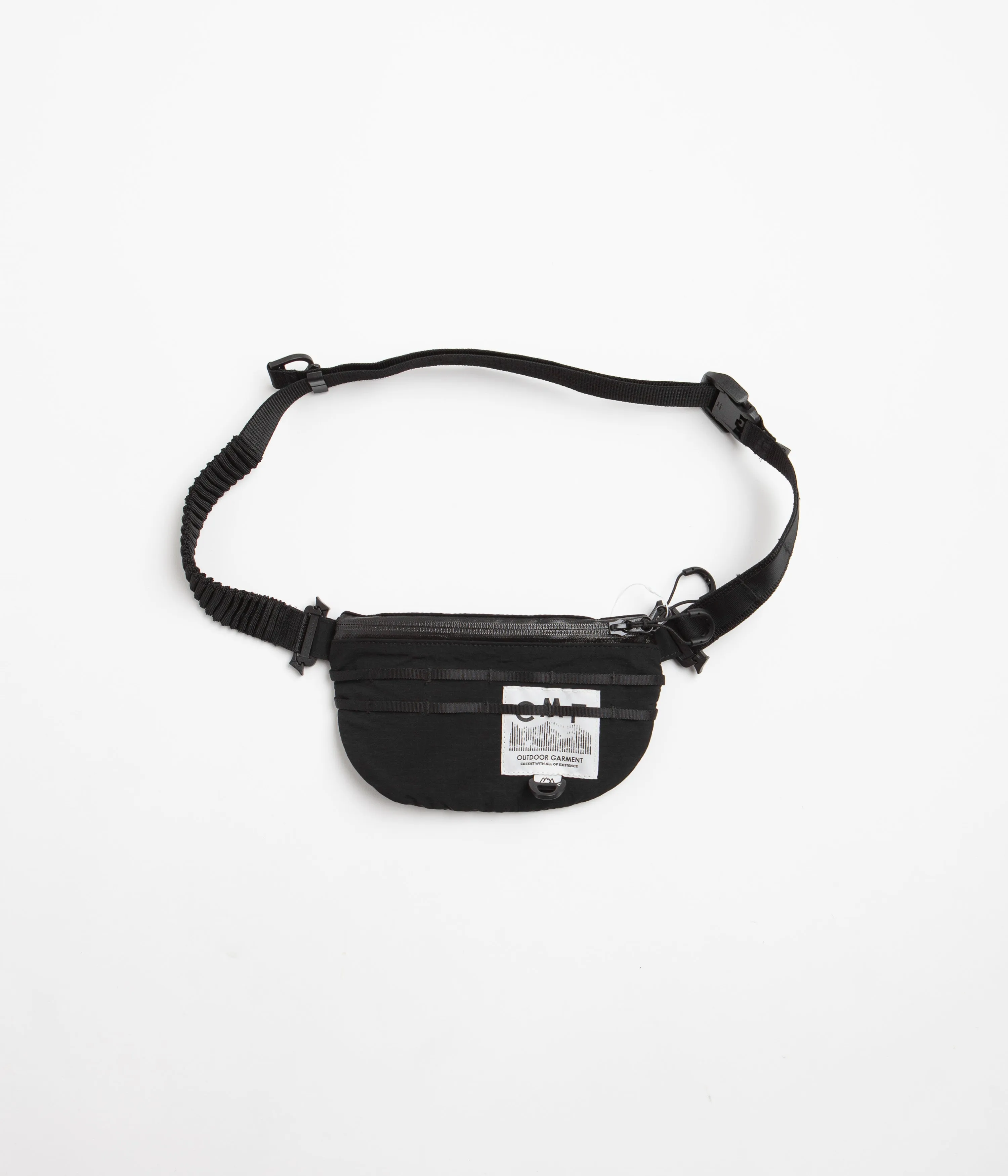 CMF Outdoor Garment Mini Nylon Pouch - Black