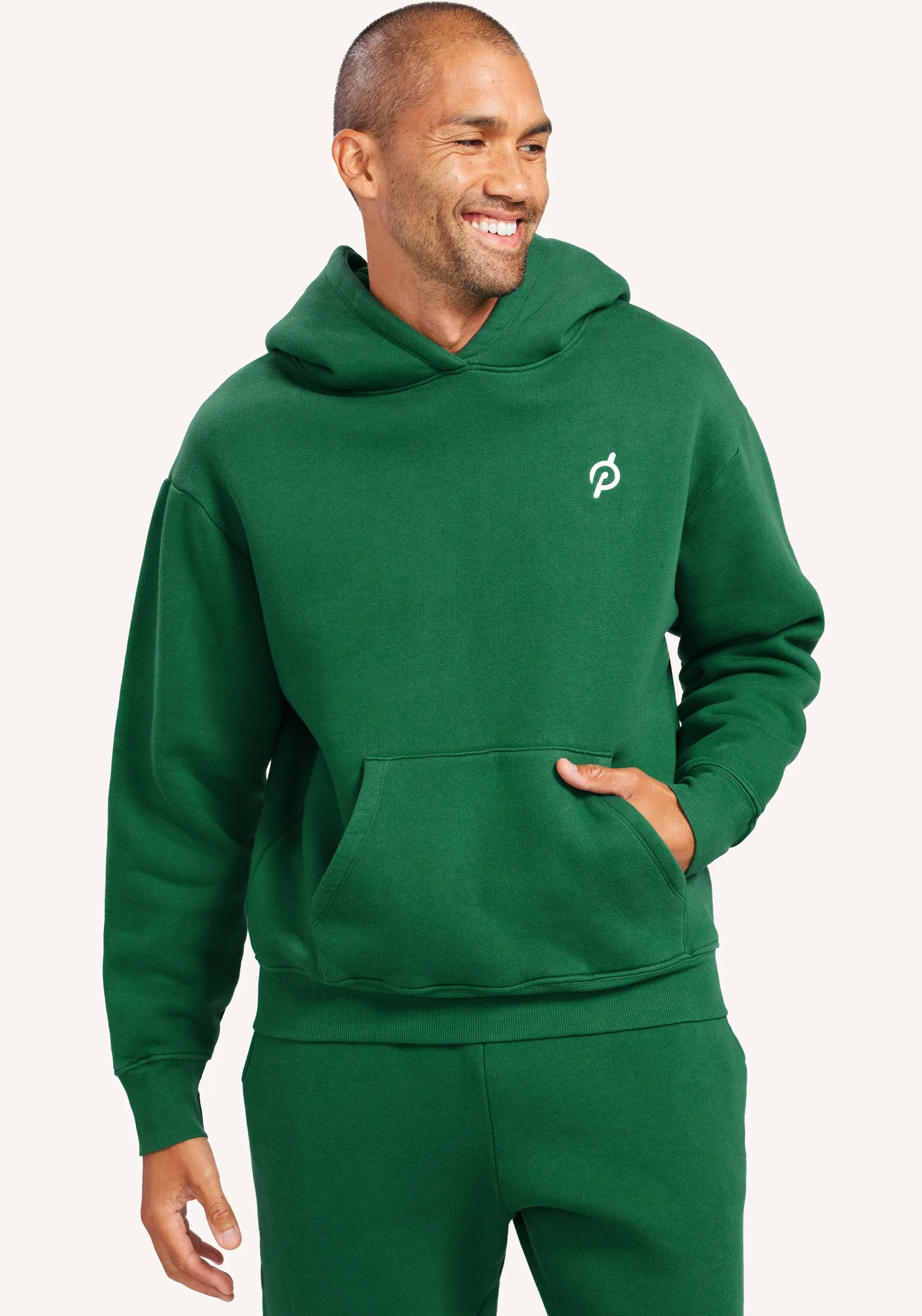 Cooldown Fleece Hoodie