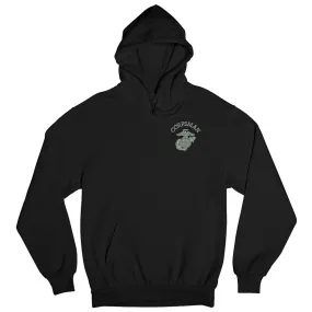 Corpsman EGA Embroidered Hoodie