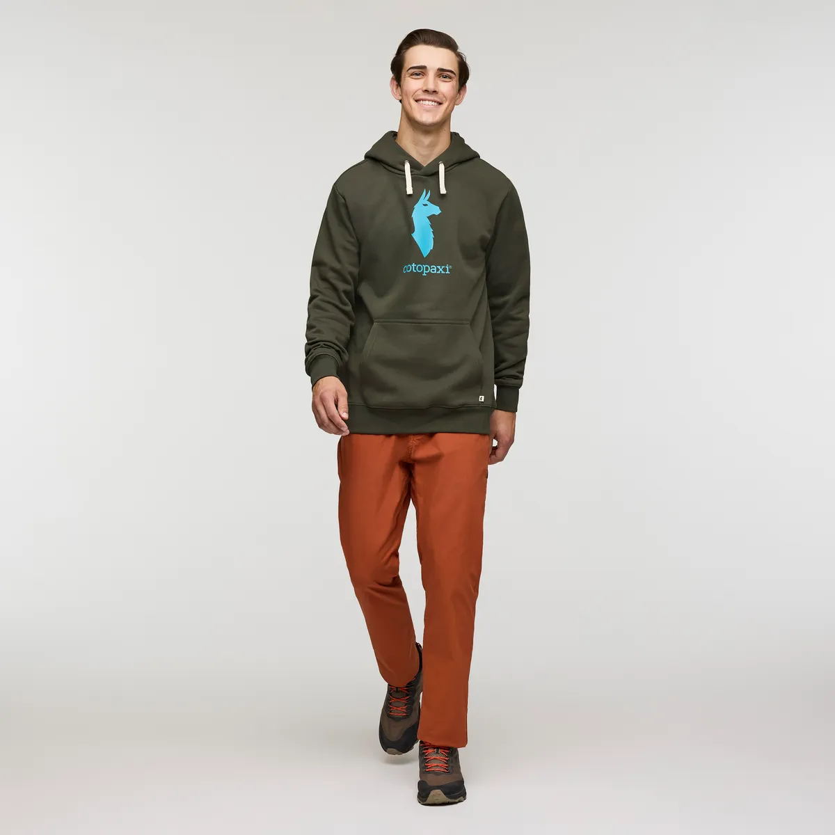 Cotopaxi Llama Pullover Hoodie - Men's