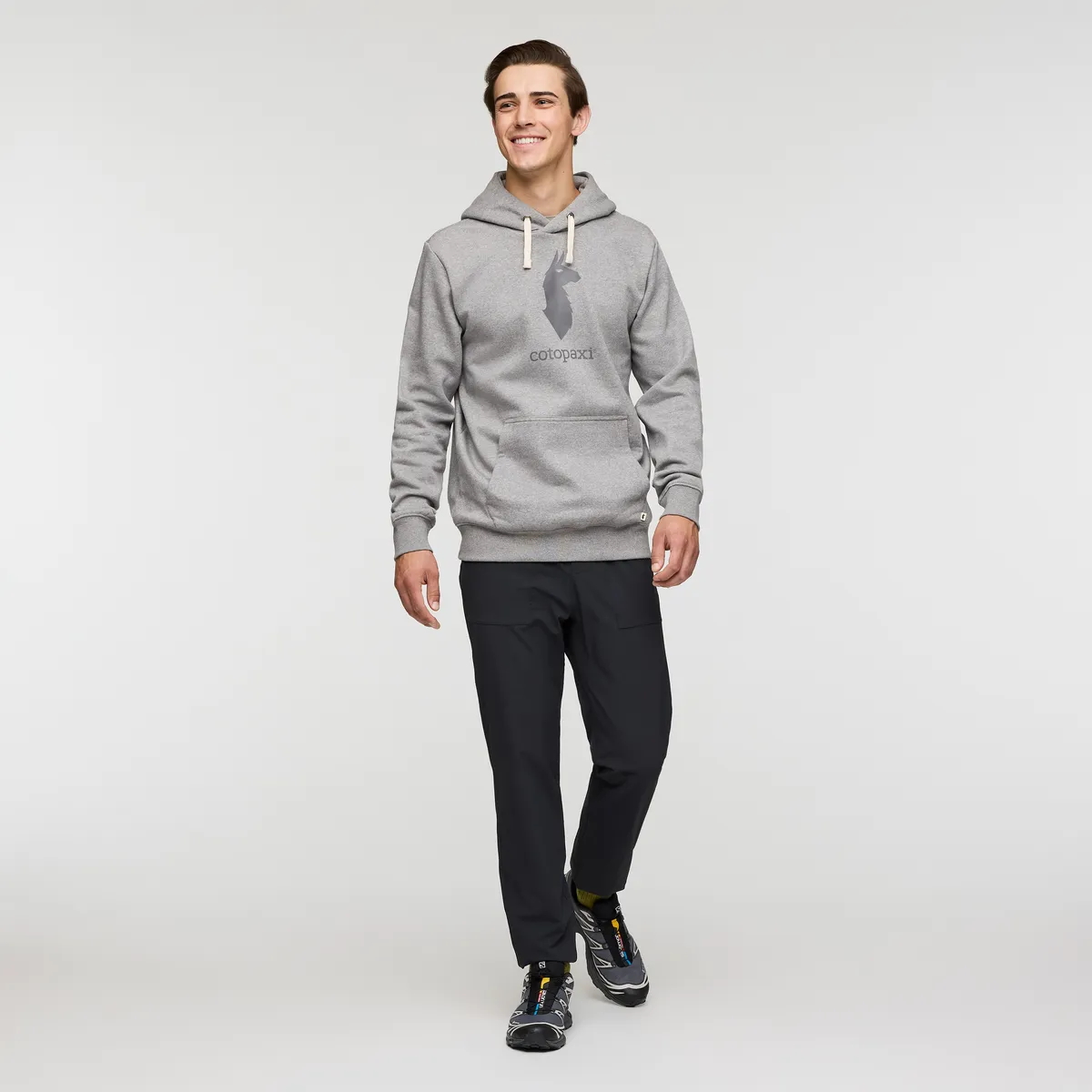 Cotopaxi Llama Pullover Hoodie - Men's