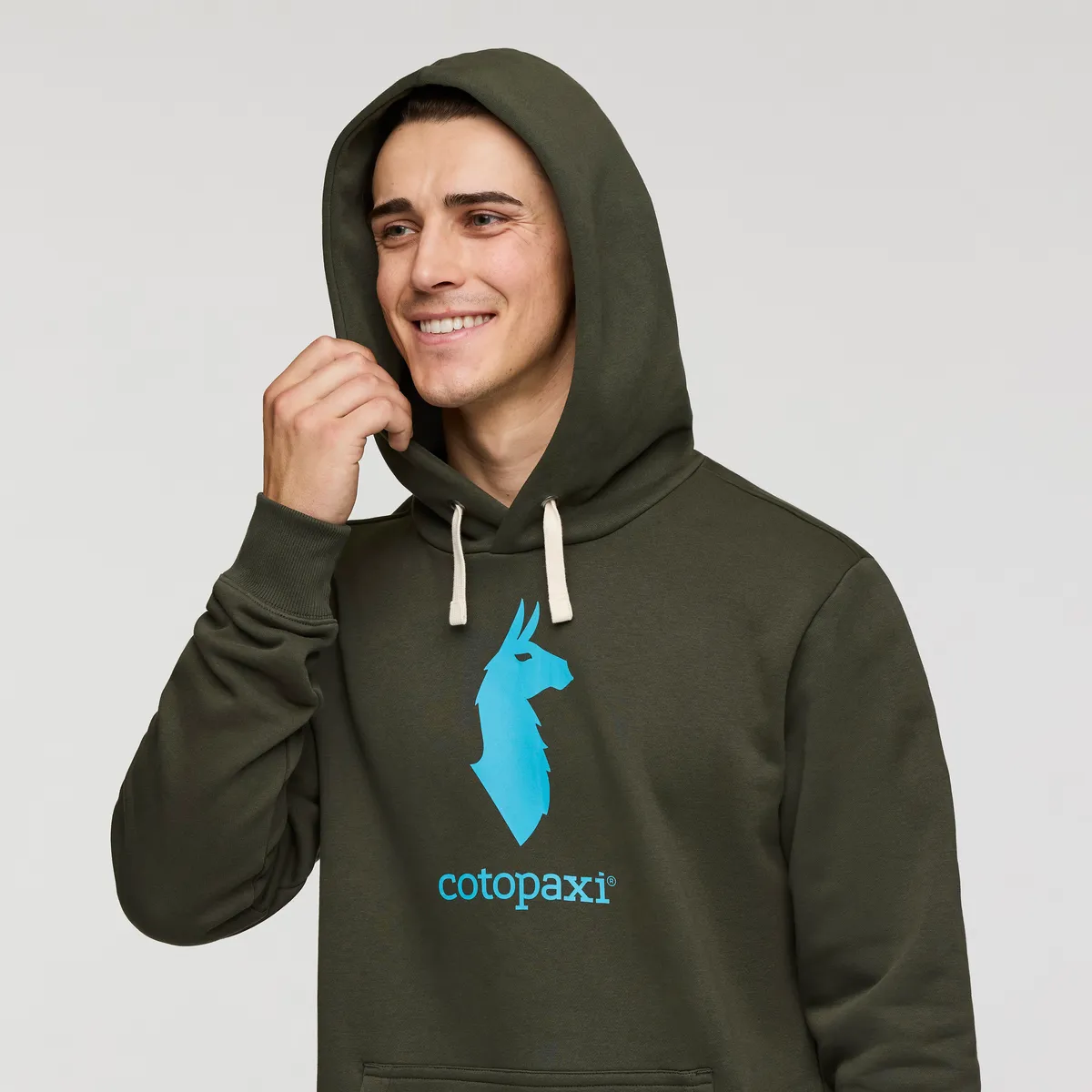 Cotopaxi Llama Pullover Hoodie - Men's