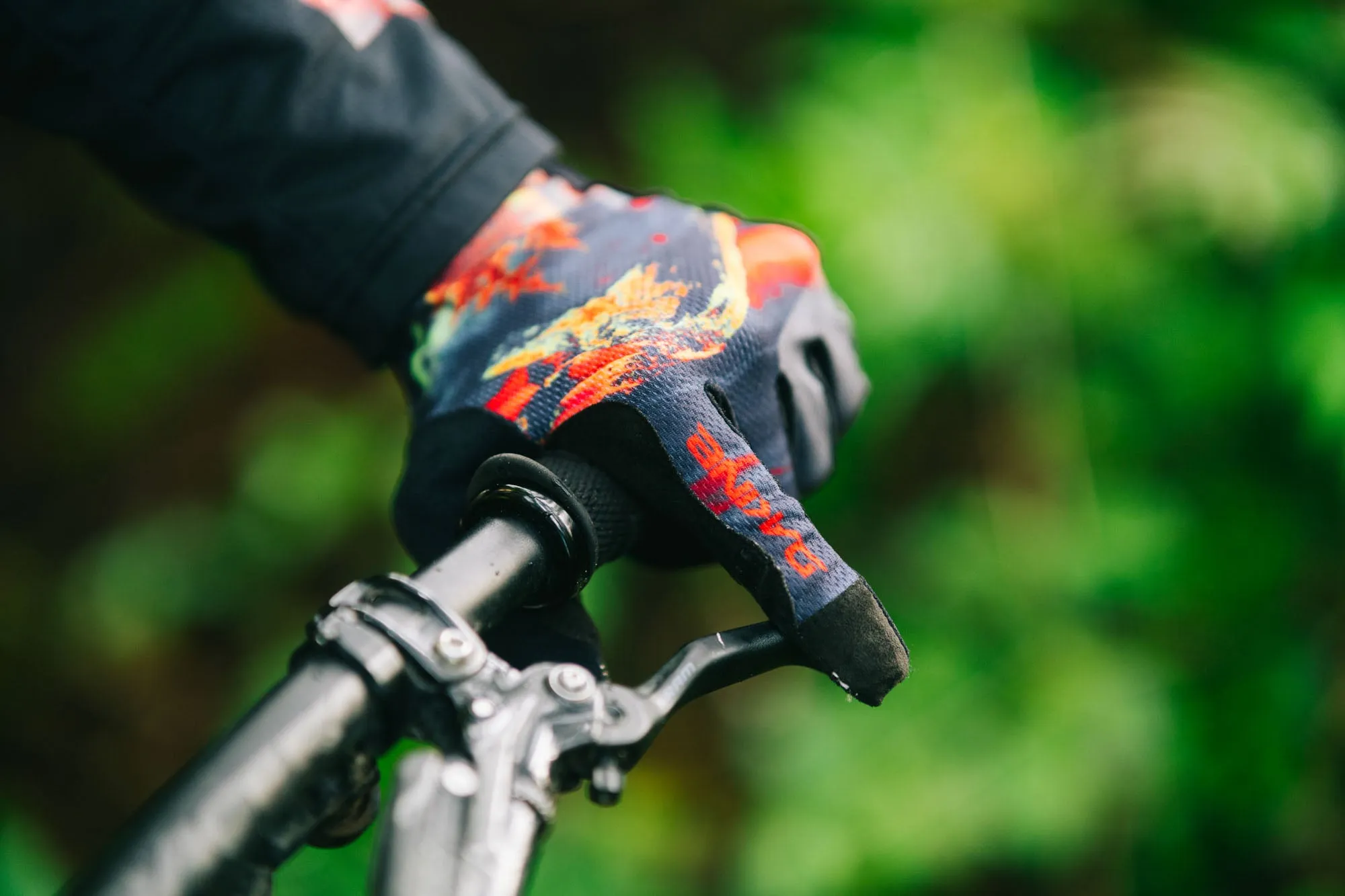 Covert Bike Glove