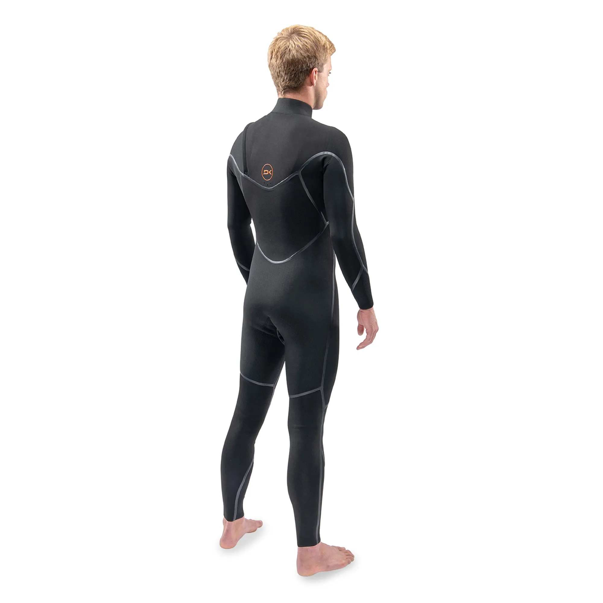 Cyclone Chest Zip Full Wetsuit 3/2mm - Men's