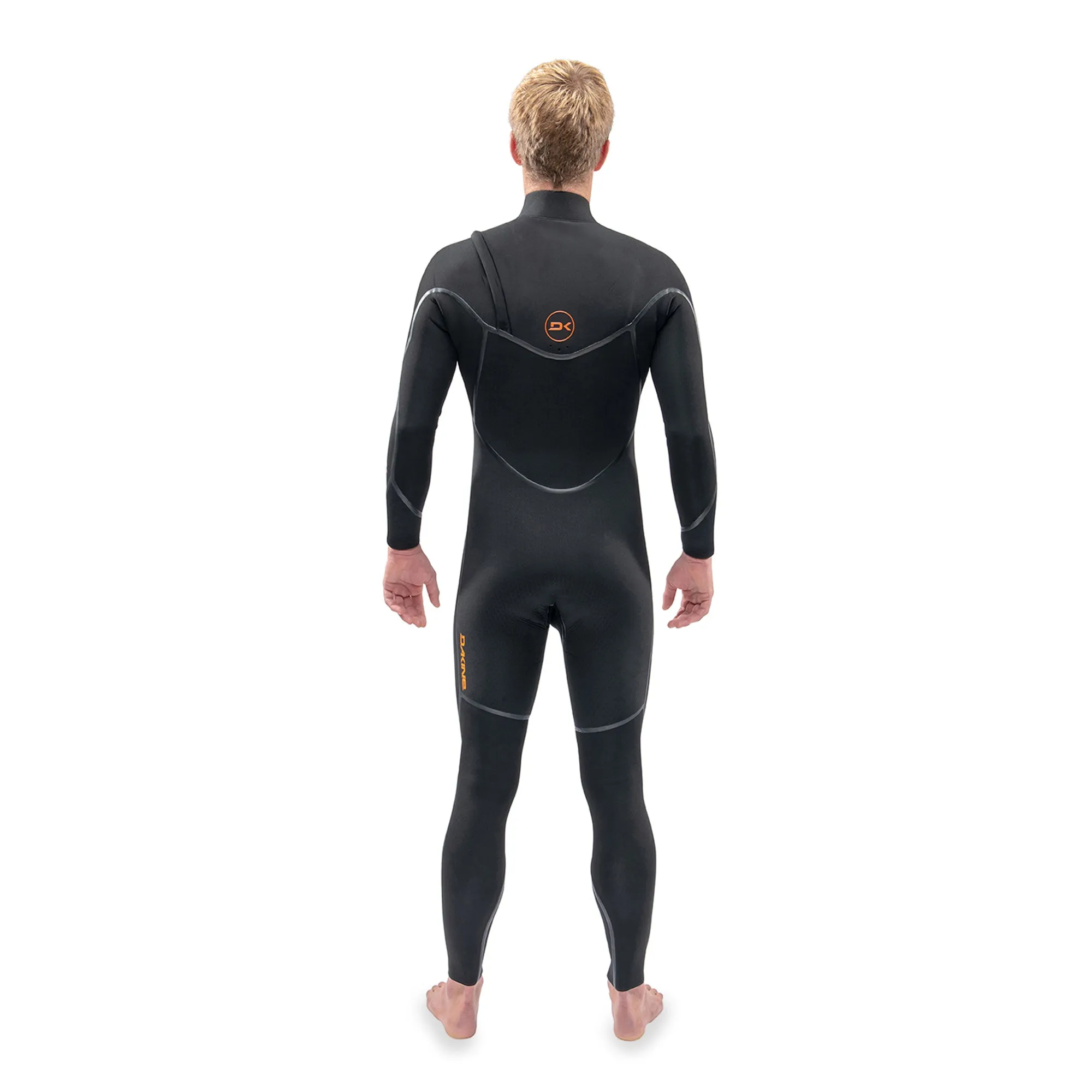 Cyclone Chest Zip Full Wetsuit 3/2mm - Men's