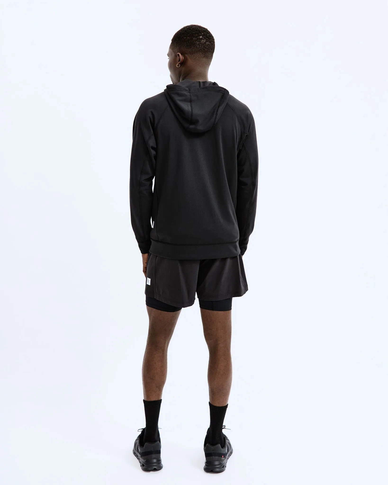 Deltapeak™ 165 Warm Up Zip Hoodie