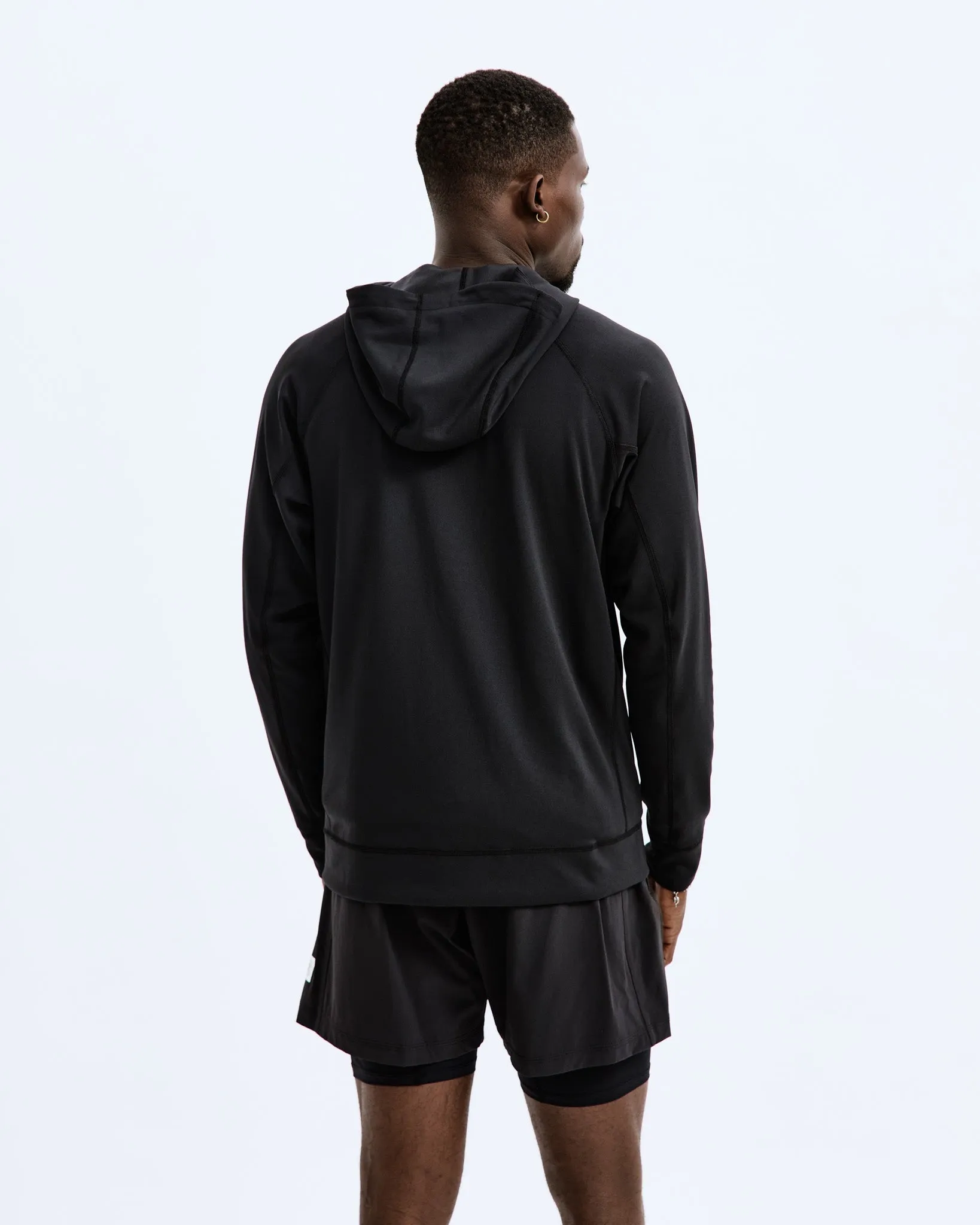 Deltapeak™ 165 Warm Up Zip Hoodie