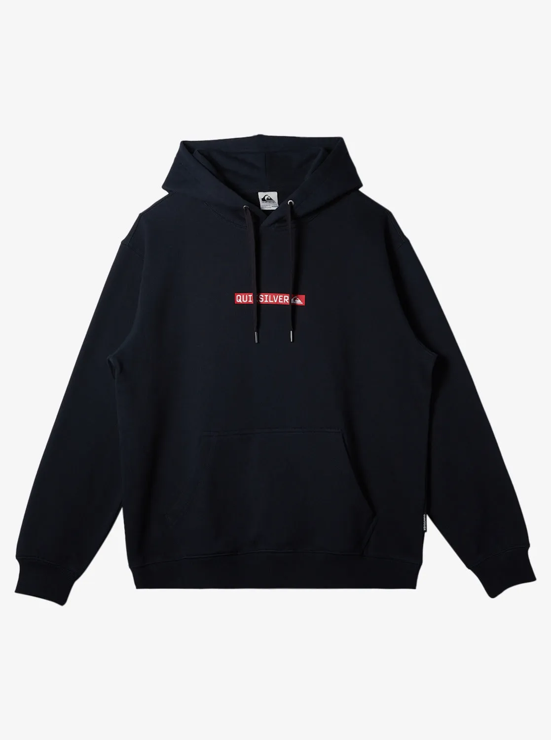 DNA Clicker Hoodie Pullover Sweatshirt - Black